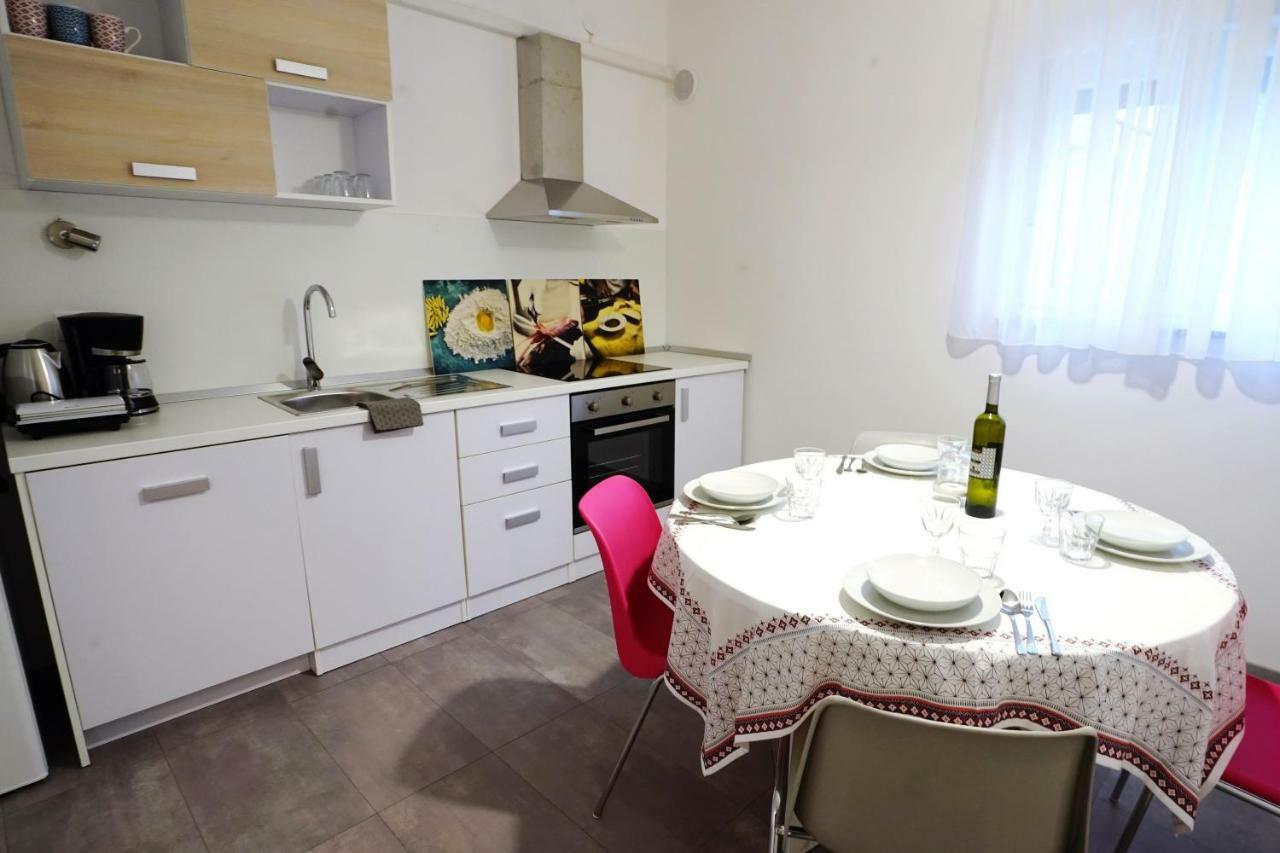 Apartmán Casa Gremar Pjescana Uvala Exteriér fotografie