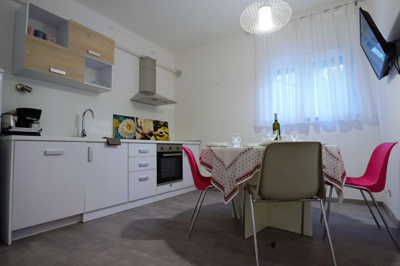 Apartmán Casa Gremar Pjescana Uvala Exteriér fotografie